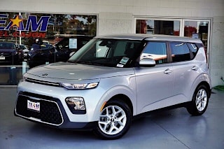 2020 Kia Soul S KNDJ23AU9L7060324 2020 Kia Soul S