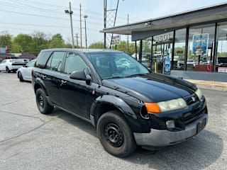 2003 Saturn Vue Base 5GZCZ53B13S863684 2003 Saturn Vue Base