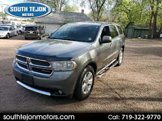 2011 Dodge Durango Express 1D4RE2GG5BC730658 2011 Dodge Durango Express