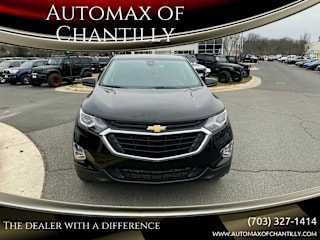 2020 Chevrolet Equinox LT 2GNAXUEV1L6140394 2020 Chevrolet Equinox LT