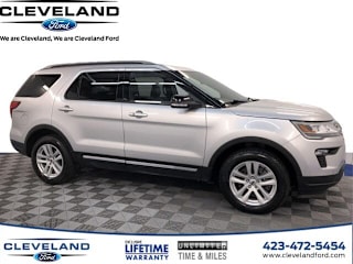 2018 Ford Explorer XLT 1FM5K8D81JGB29545 2018 Ford Explorer XLT