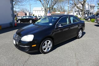 2008 Volkswagen Jetta 3VWRZ71K38M034154 2008 Volkswagen Jetta