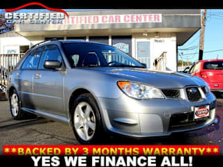 2007 Subaru Impreza 2.5 i JF1GG61687H809053 2007 Subaru Impreza 2.5 i