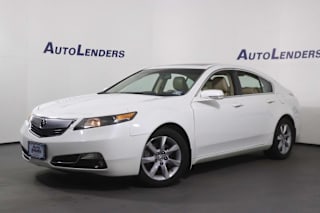 2014 Acura TL 19UUA8F57EA002895 2014 Acura TL