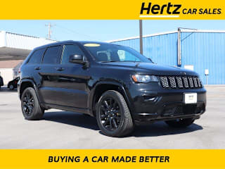 2019 Jeep Grand Cherokee Laredo 1C4RJFAG9KC793318 2019 Jeep Grand Cherokee Laredo