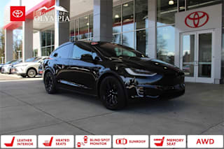 2018 Tesla Model X 5YJXCDE25JF090675 2018 Tesla Model X