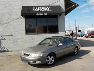 1999 Lexus ES 300 JT8BF28G7X5055397 1999 Lexus ES 300