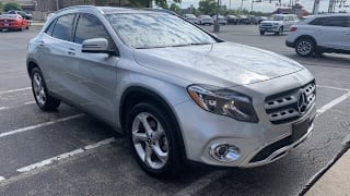 2018 Mercedes-Benz GLA GLA 250 4MATIC WDCTG4GB2JJ392024 2018 Mercedes-Benz GLA GLA 250 4MATIC