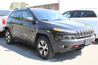 2014 Jeep Cherokee Trailhawk 1C4PJMBS6EW161006 2014 Jeep Cherokee Trailhawk