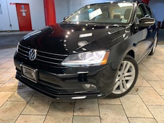 2017 Volkswagen Jetta 1.8T SEL 3VWL17AJ2HM391118 2017 Volkswagen Jetta 1.8T SEL