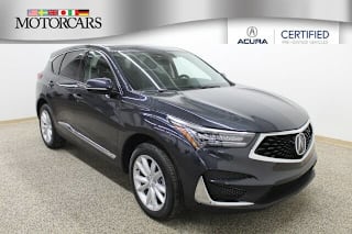 2021 Acura RDX SH-AWD 5J8TC2H37ML003255 2021 Acura RDX SH-AWD
