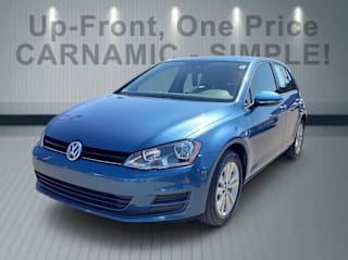 2015 Volkswagen Golf 3VW2A7AU8FM098732 2015 Volkswagen Golf