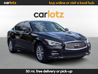 2016 Infiniti Q50 2.0T Premium JN1CV7ARXGM252297 2016 Infiniti Q50 2.0T Premium