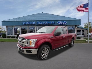 2018 Ford F-150 1FTEX1EP4JKG09191 2018 Ford F-150
