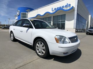 2006 Ford Five Hundred 1FAHP28196G181192 2006 Ford Five Hundred