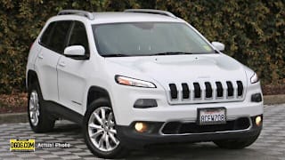 2017 Jeep Cherokee 1C4PJLDB1HW523223 2017 Jeep Cherokee