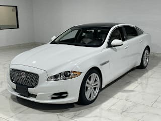 2015 Jaguar XJL SAJWA2GZ0F8V79140 2015 Jaguar XJL