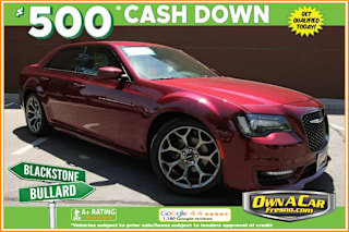 2018 Chrysler 300 S 2C3CCABGXJH141163 2018 Chrysler 300 S