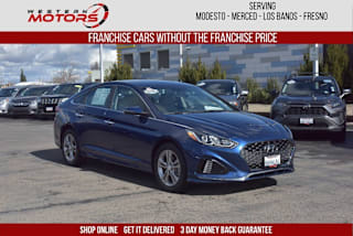 2019 Hyundai Sonata 5NPE34AF8KH783842 2019 Hyundai Sonata