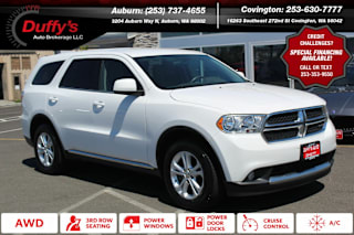 2013 Dodge Durango SXT 1C4RDJAG8DC679680 2013 Dodge Durango SXT
