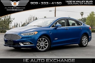 2017 Ford Fusion Energi 3FA6P0PU7HR354386 2017 Ford Fusion Energi