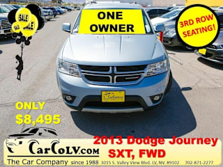 2013 Dodge Journey SXT 3C4PDCBB2DT700792 2013 Dodge Journey SXT