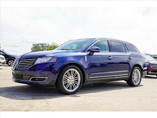 2017 Lincoln MKT Elite 2LMHJ5AT3HBL01751 2017 Lincoln MKT Elite