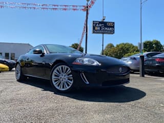 2011 Jaguar XK Base SAJWA4FB6BLB40616 2011 Jaguar XK Base
