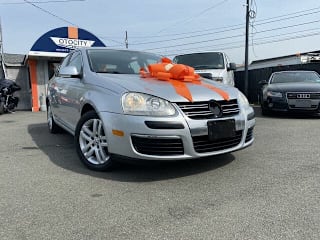 2007 Volkswagen Jetta Wolfsburg Edition PZEV 3VWEG71KX7M158165 2007 Volkswagen Jetta Wolfsburg Edition PZEV