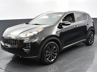2018 Kia Sportage EX KNDPNCAC8J7442298 2018 Kia Sportage EX