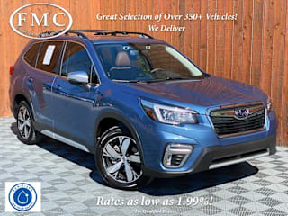 2020 Subaru Forester JF2SKAXC7LH582453 2020 Subaru Forester