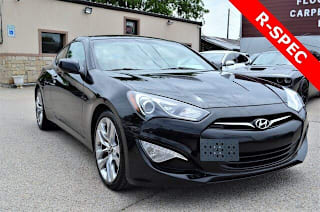 2013 Hyundai Genesis Coupe 3.8 R-Spec KMHHU6KJ7DU112000 2013 Hyundai Genesis Coupe 3.8 R-Spec