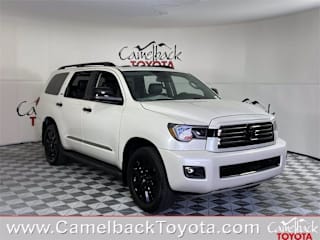 2021 Toyota Sequoia Nightshade 5TDHY5B10MS184292 2021 Toyota Sequoia Nightshade