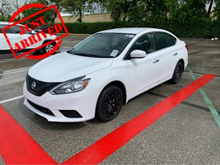 2019 Nissan Sentra S 3N1AB7AP5KY227036 2019 Nissan Sentra S