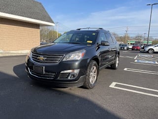 2014 Chevrolet Traverse LT 1GNKVHKD5EJ201538 2014 Chevrolet Traverse LT