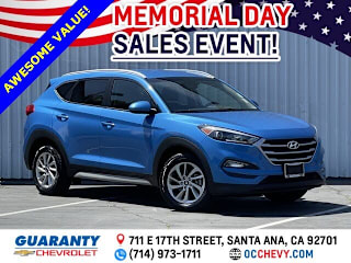 2018 Hyundai Tucson SEL KM8J33A42JU618666 2018 Hyundai Tucson SEL