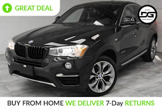 2018 BMW X4 5UXXW3C55J0Z60727 2018 BMW X4
