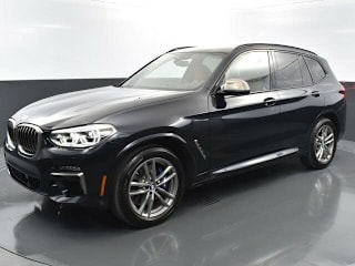 2021 BMW X3 M40i 5UXTY9C03M9E61072 2021 BMW X3 M40i