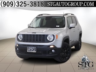 2017 Jeep Renegade Altitude ZACCJBBB9HPG58720 2017 Jeep Renegade Altitude