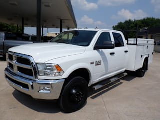 2017 Ram Chassis 3500 Tradesman 3C7WRSCJ4HG567497 2017 Ram Chassis 3500 Tradesman