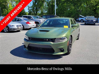 2019 Dodge Charger R/T Scat Pack 2C3CDXGJ6KH676495 2019 Dodge Charger R/T Scat Pack