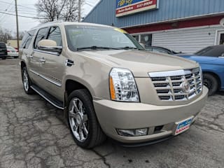 2012 Cadillac Escalade ESV Luxury 1GYS4HEF0CR184133 2012 Cadillac Escalade ESV Luxury