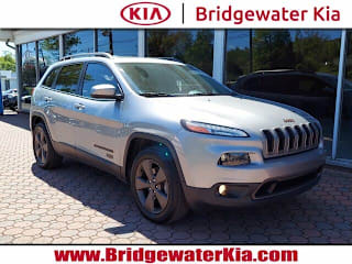 2016 Jeep Cherokee Latitude 75th Anniversary 1C4PJMCBXGW282719 2016 Jeep Cherokee Latitude 75th Anniversary