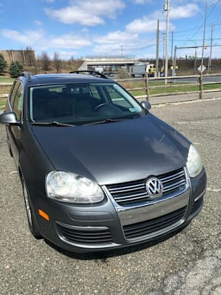 2009 Volkswagen Jetta SportWagen SE PZEV 3VWTZ71K79M277795 2009 Volkswagen Jetta SportWagen SE PZEV