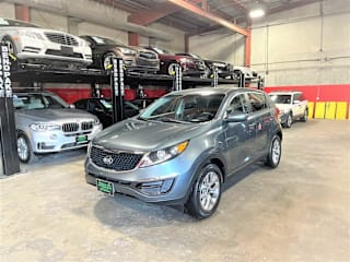 2015 Kia Sportage LX KNDPB3AC6F7733592 2015 Kia Sportage LX