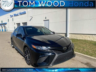 2018 Toyota Camry 4T1B11HK8JU043783 2018 Toyota Camry