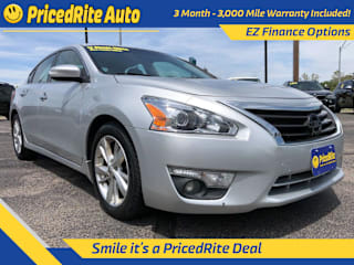 2013 Nissan Altima 2.5 1N4AL3AP2DN493770 2013 Nissan Altima 2.5