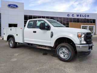 2021 Ford F-250 Super Duty XL 1FD7X2B67MEC42876 2021 Ford F-250 Super Duty XL