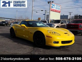 2006 Chevrolet Corvette 1G1YY26E265112183 2006 Chevrolet Corvette