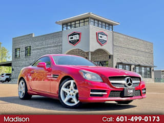 2014 Mercedes-Benz SLK SLK 250 WDDPK4HA7EF079366 2014 Mercedes-Benz SLK SLK 250